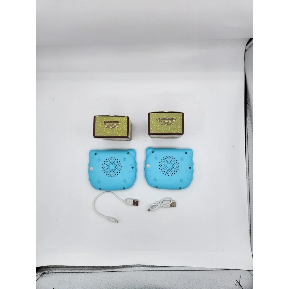2 Early Education Speech Therapy Card Reader Vocabulary Development‎ Device